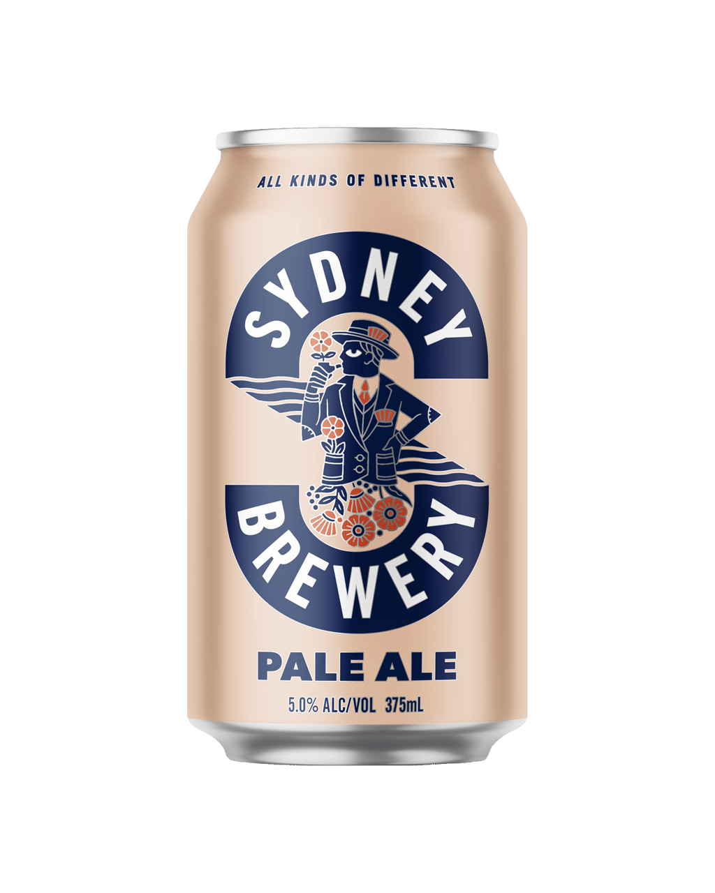 Sydney Brewery Pale Ale 375mL Cans Boozy