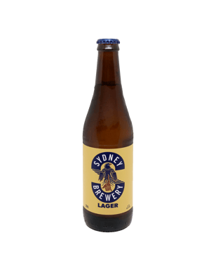 Lager Bottles 330mL