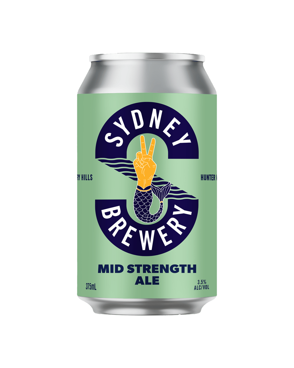 Buy Sydney Brewery Mid Strength Ale Can 375ml Online (Lowest Price