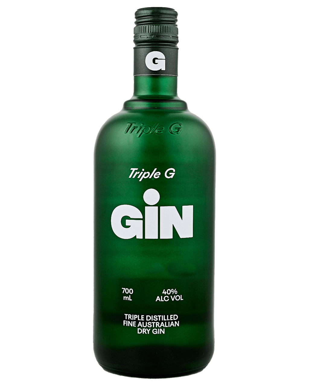 Triple G Australian Dry Gin 700ml (Unbeatable Prices) Buy Online Best Deals with Delivery