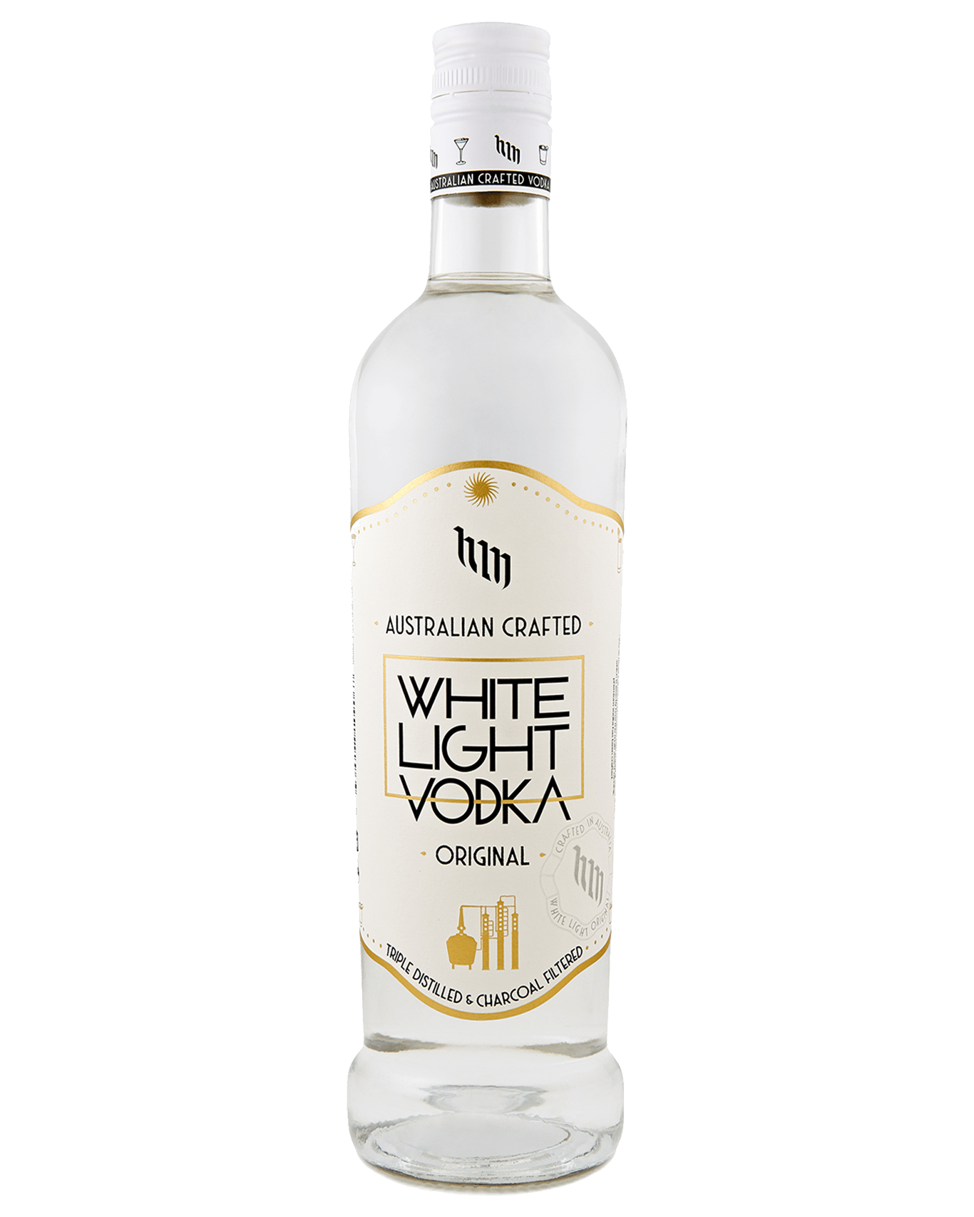 White Light Vodka Original 700ml (Unbeatable Prices) Buy Online Best