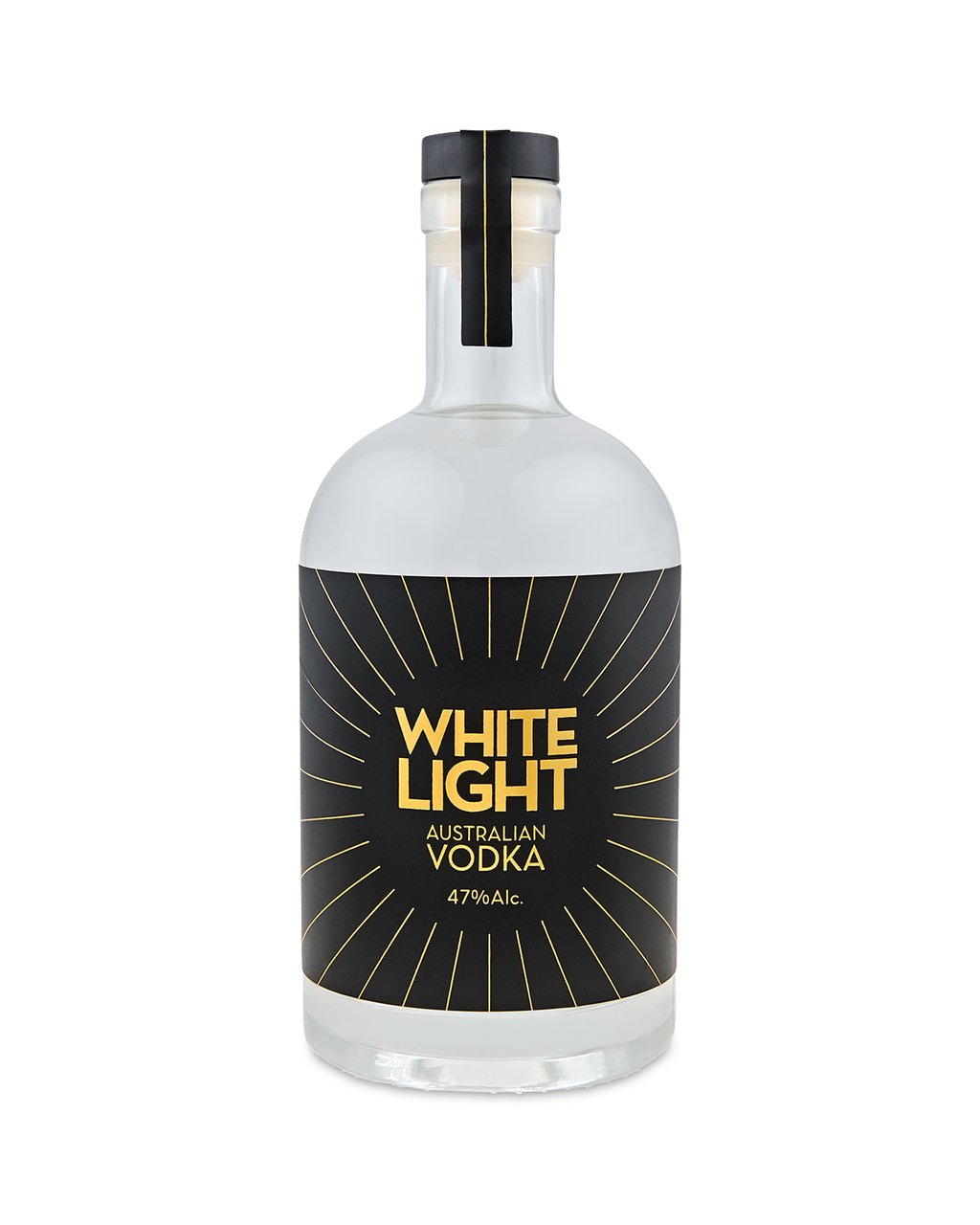 White Light Vodka 700mL Boozy
