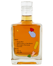  Walter Wisky Mornington 5yr<br>500ml  500ML Walter is a fusion of tradition and innovation, meticulously curated to offer a sensory journey through the world of flavours. For the adventurers and the wanderers, Walter is a tribute to the human experience.<br>Walter brings notes of caramel, vanilla, coffee, dried apricots, floral pear and spicy white pepper.<br>The palate is creamy with notes of butterscotch, spice, maple and mild oak, leading into a long and complex finish.