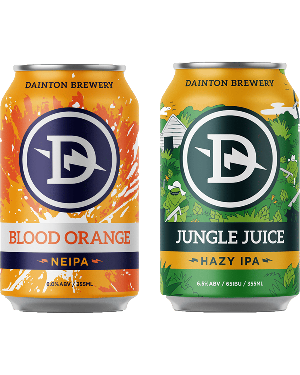 Buy Dainton Brewery Dainton 'juicebox' Mixed 12 Pack Online (Lowest Price Guarantee) Best