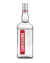  Luksusowa Potato Vodka 700ml<br> 700mL This potato based, elegantly smooth Vodka is created in a copper pot still by expert distillers. They craft this extraordinary vodka in small batches, imparting a rounded mellow smoothness. Serve on the rocks for a rich smooth drink.