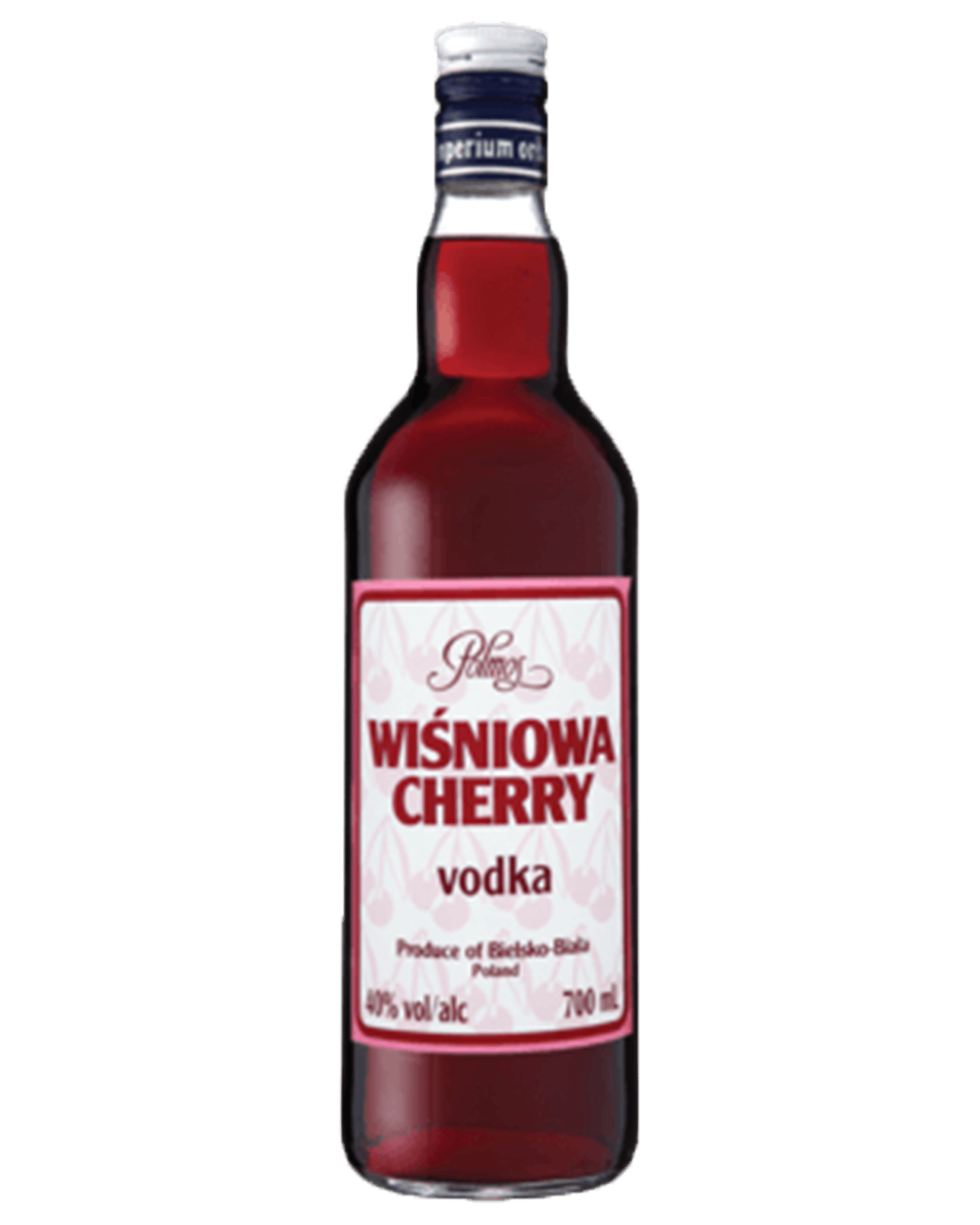 Wisniowa Cherry Vodka 700mL Spirits bottle eBay