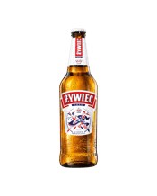 Zywiec Polish Beer 500ml  500ML Brewed with the best domestic grade of hops and malt, from crystal clear mountain water according to the traditional recipes of the Zywiec brewers.
