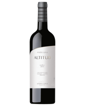  Andeluna Altitud Malbec 2014<br> 750mL Intense red colour with deep oral aromas, especially violets and berries. This Andeluna Altitud Malbec (Argentina) has beautiful soft tannins of great volume giving a long and luscious finish. Suitable for ageing. Aged in French oak barrels for 12 months, followed by at least 8 months in bottle before release.