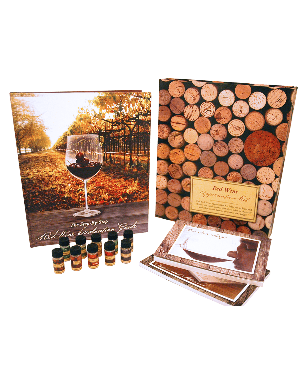 Buy Madden House Large Red Wine Appreciation Kit Online (Lowest Price