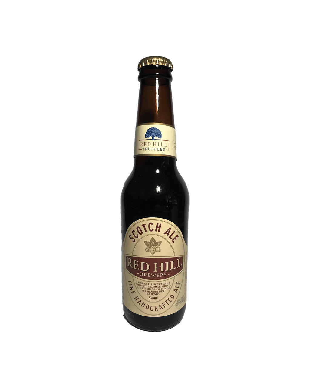 Buy Red Hill Brewery Truffle Scotch Ale Online (Lowest Price Guarantee