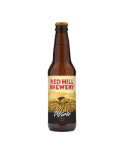  Red Hill Brewery Pilsner<br>330ml  330ML A classic unfiltered Pilsner, Red Hill Brewery Pilsner boasts a spicy hop aroma balanced by a full bodied malt character.