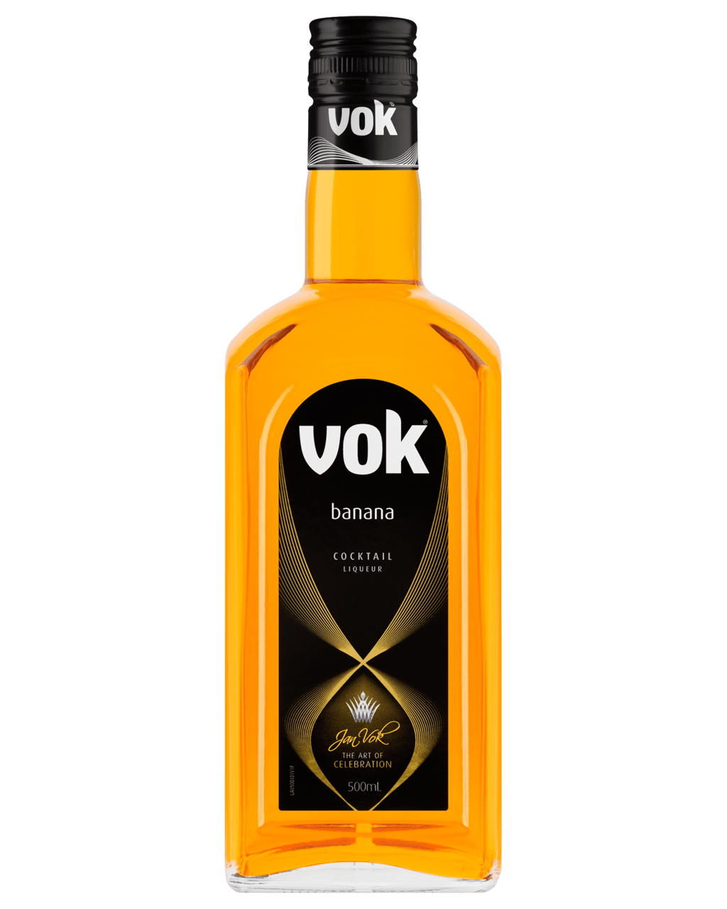 Buy Vok Banana Liqueur 500ml Online (Lowest Price Guarantee) Best