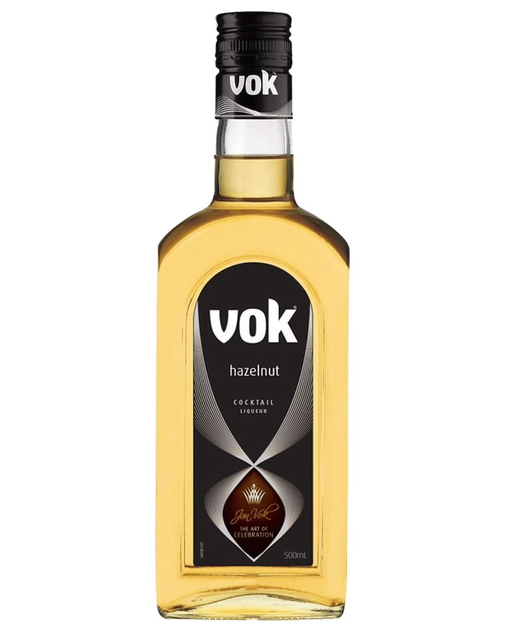 Buy Vok Hazelnut Liqueur 500ml Online (Lowest Price Guarantee) Best