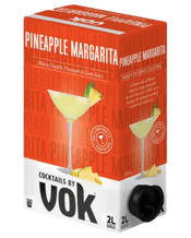  Vok Cocktails Pine Margarita<br>2l  2L A vibrant mix of Blanco Tequila, tangy pineapple & zesty lime juice.
