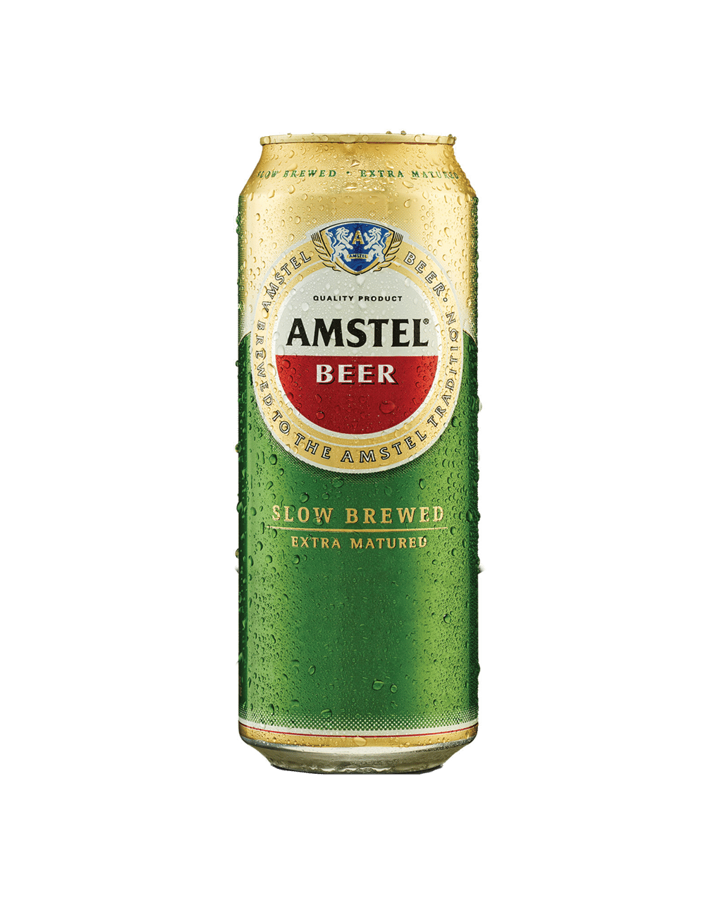 Buy Amstel Dutch Slow Brewed Bier 500ml Dan Murphy S Delivers