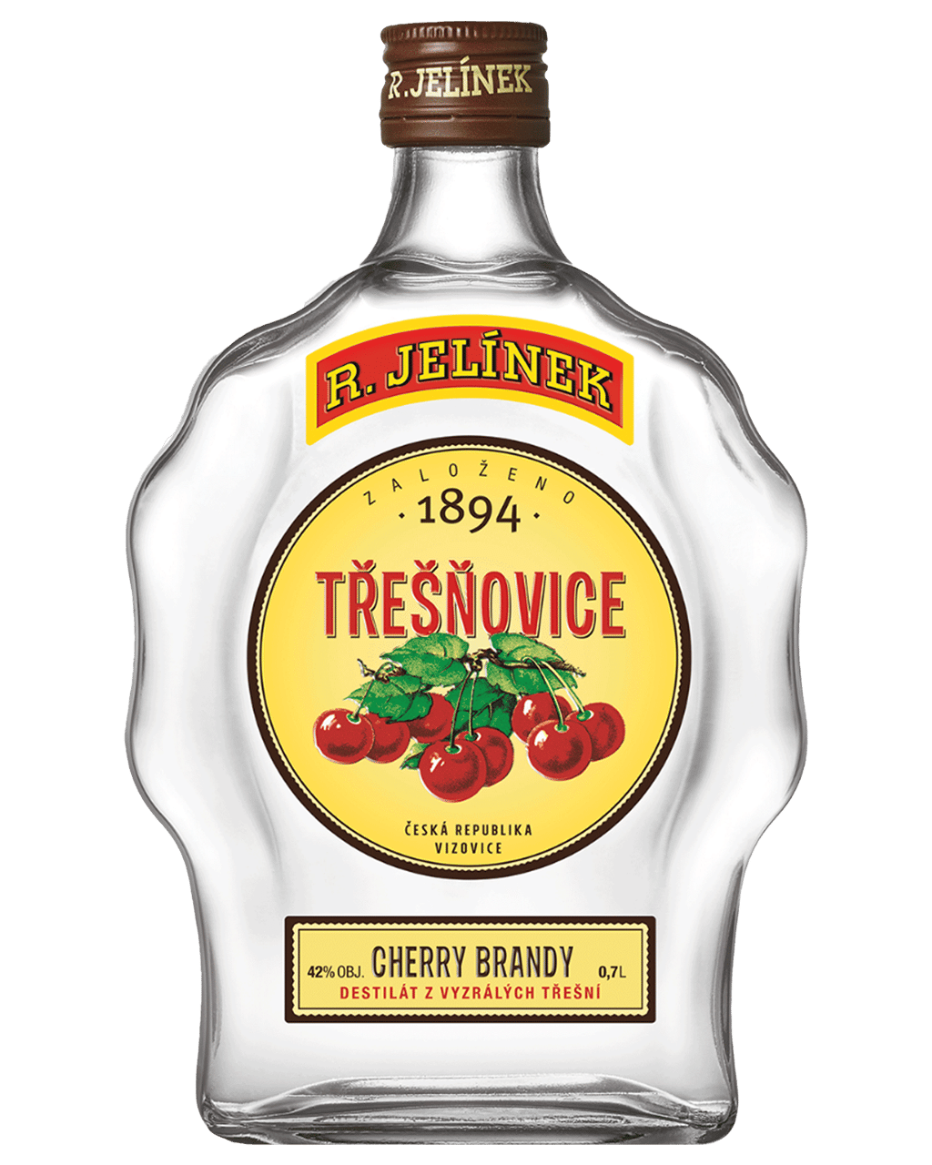 Buy R. Jelinek Cherry Brandy 700ml Online (Lowest Price Guarantee