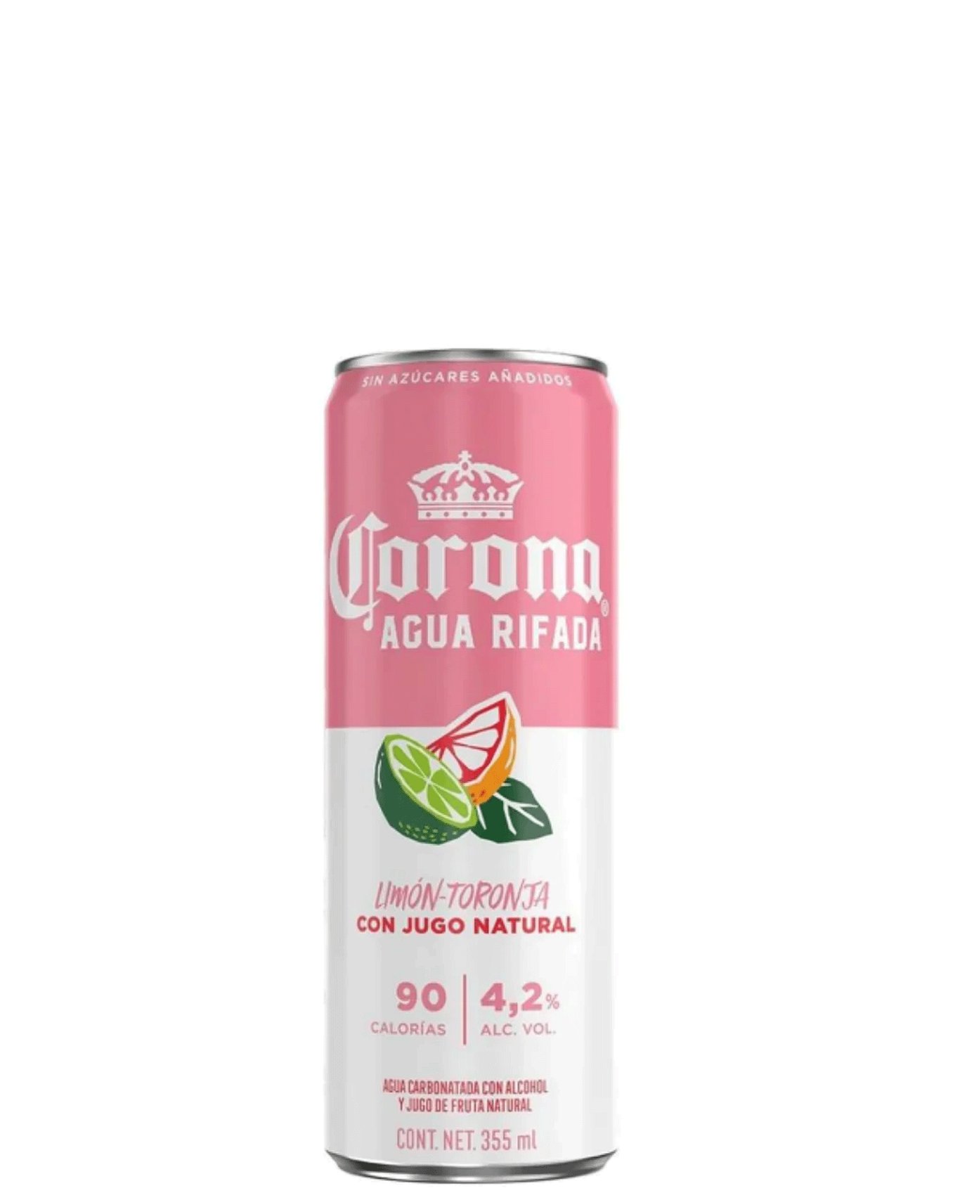 Buy Corona Spritzer Grapefruit 24 X 355ml Online (Lowest Price