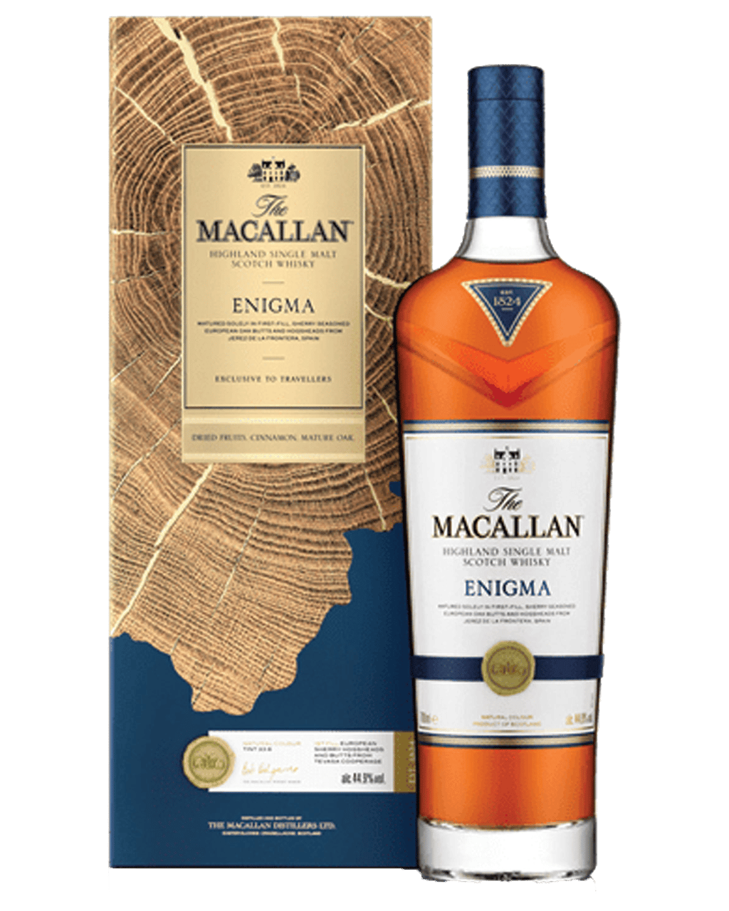 Buy The Macallan Enigma Single Malt Scotch Whisky 700ml Dan Murphy S Delivers