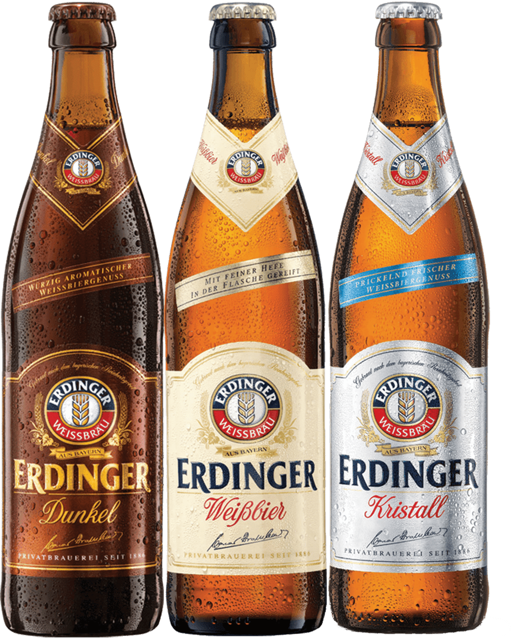 Erdinger German Mixed Pack 12 X 500mL - Boozy
