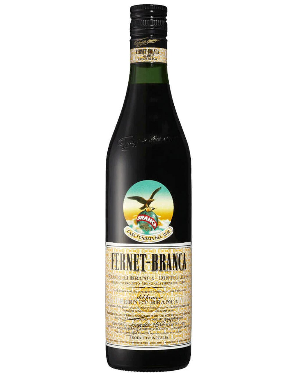 Buy Fernet-branca Aperitif 1l Online (Low Prices) from Dan Murphy's