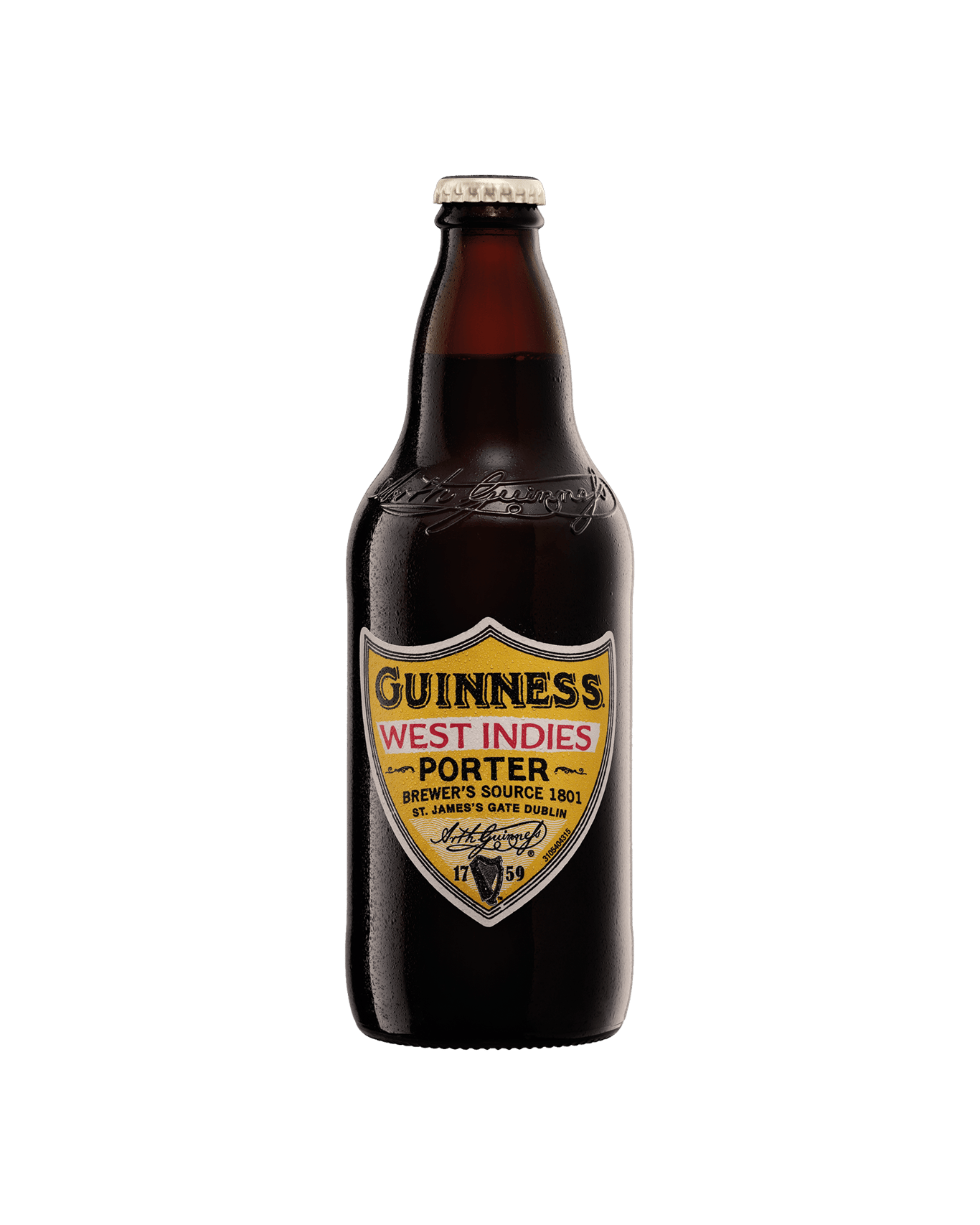 Buy Guinness West Indies Porter 500ml Online (Lowest Price Guarantee) Best Deals + Sameday
