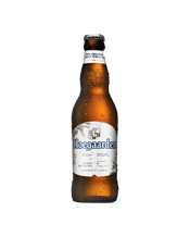  Hoegaarden Belgium Wheat<br>Beer 24 X 330ml  330mL Hoegaarden White is subtly flavoured with Coriander and Curaçao, pouring in a swirling cloud of yeast with a pale yellow, almost putty colour and strong white head. It is intensely aromatic, with lots of lemony fruit, spices and a hint of white chocolate. There is plenty of yeasty aroma, that's quite high and floral. On the palate it is very easy-drinking with plenty of spicebox nuances, a vaguely medicinal hint and a crisp, fruity, refreshing style.