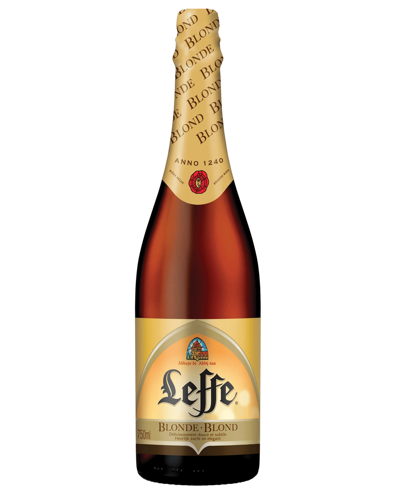 Leffe Blonde Belgium Beer 750ml 6.6 (Unbeatable Prices) Buy Online