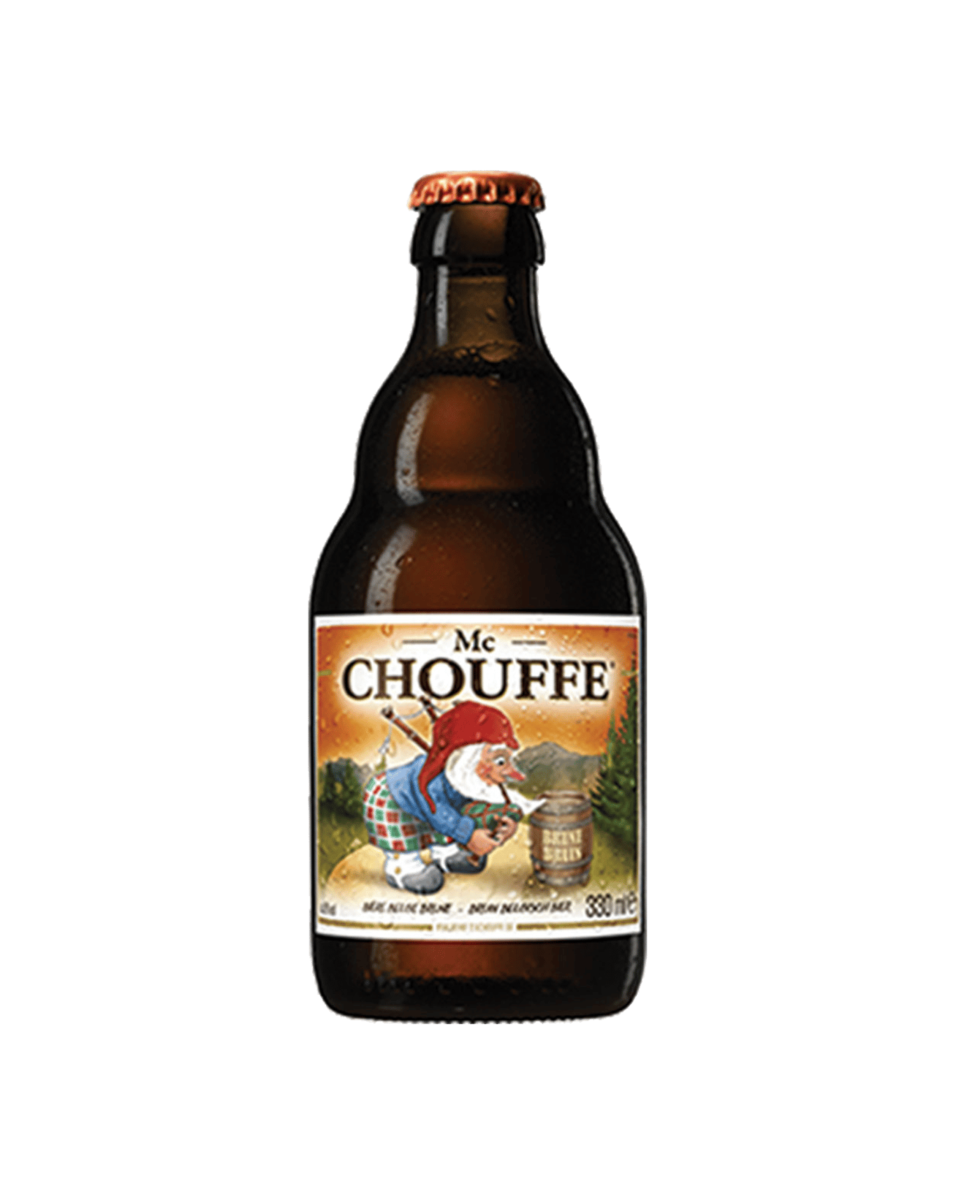 Buy Mc Chouffe Belgian Dark Ale 330ml Online (Lowest Price Guarantee