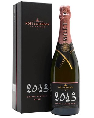 Moet & Chandon Grand Vintage Rose 2013