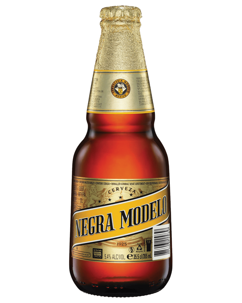 Buy Negra Modelo Munich Dunkel Lager 355ml Online or Near You in Australia  [with Same Day Delivery* & Best Offers] - Dan Murphy's