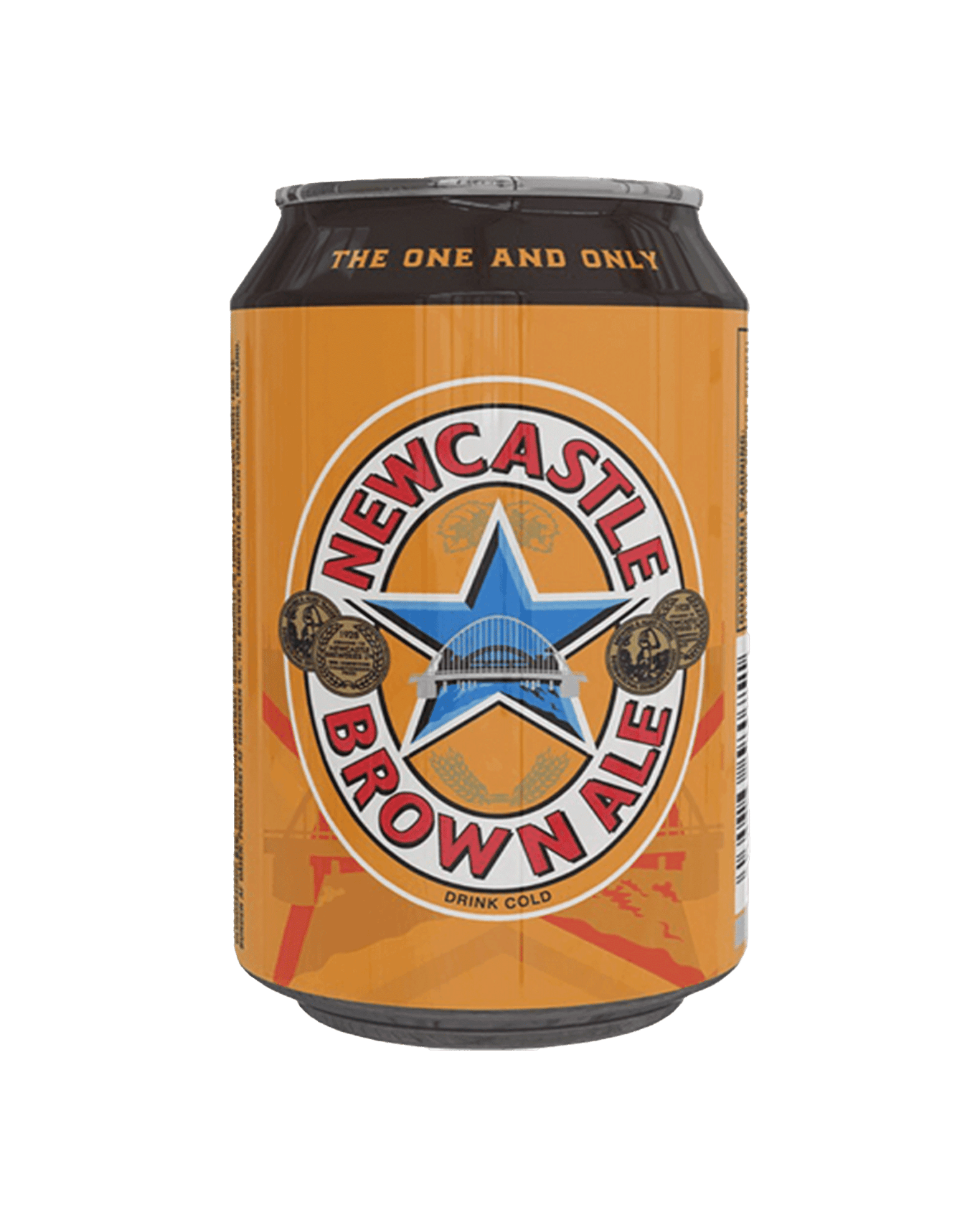 Buy Newcastle Brown Ale Cans 24 X 330ml Online (Lowest Price Guarantee