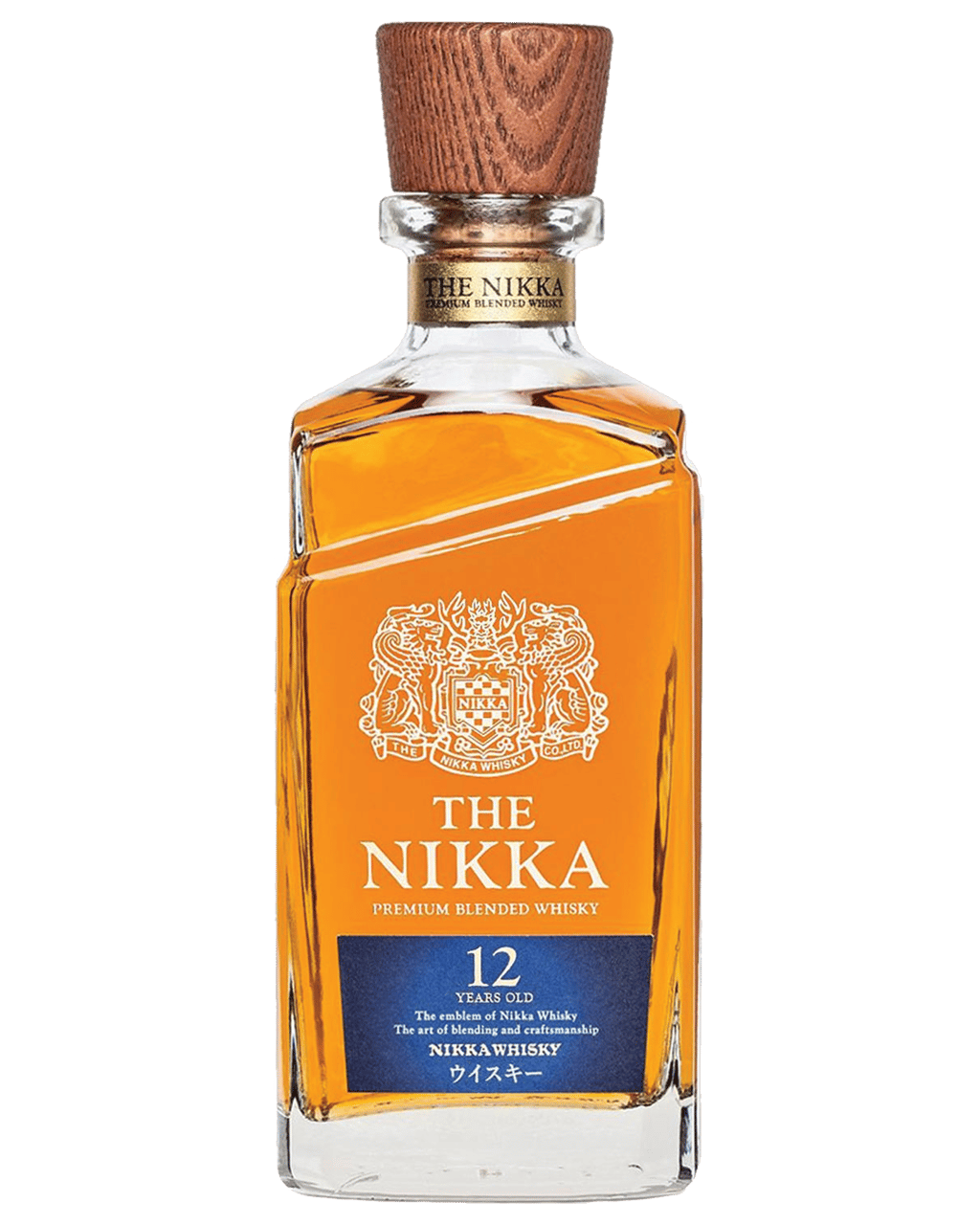 Nikka Blended Whisky - SO Whisky Bordeaux