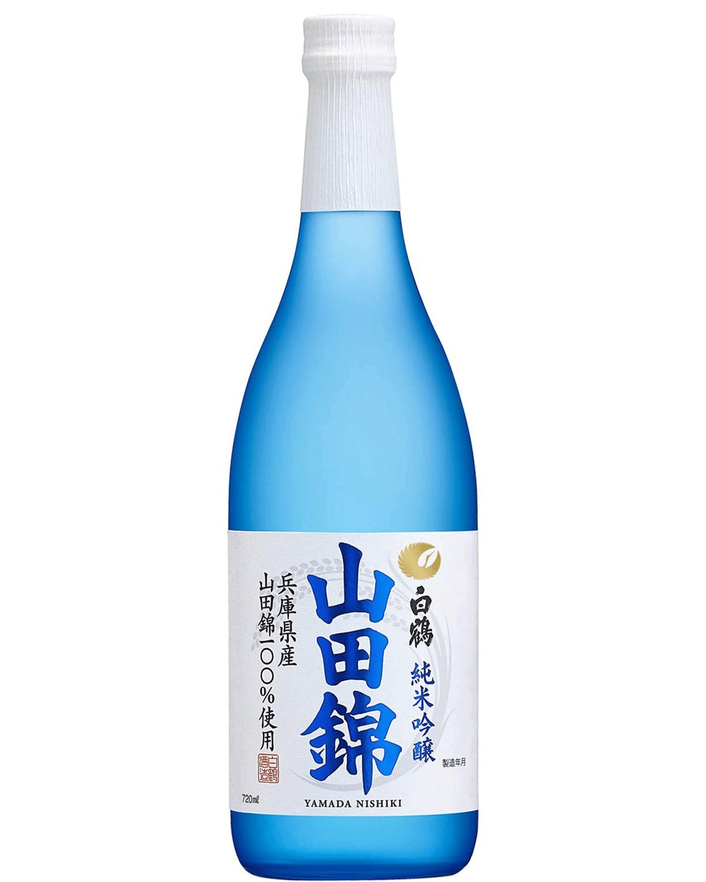 Buy Hakutsuru Special Se Junmai Ginjo Yamada Nishki Sake 720ml Online ...