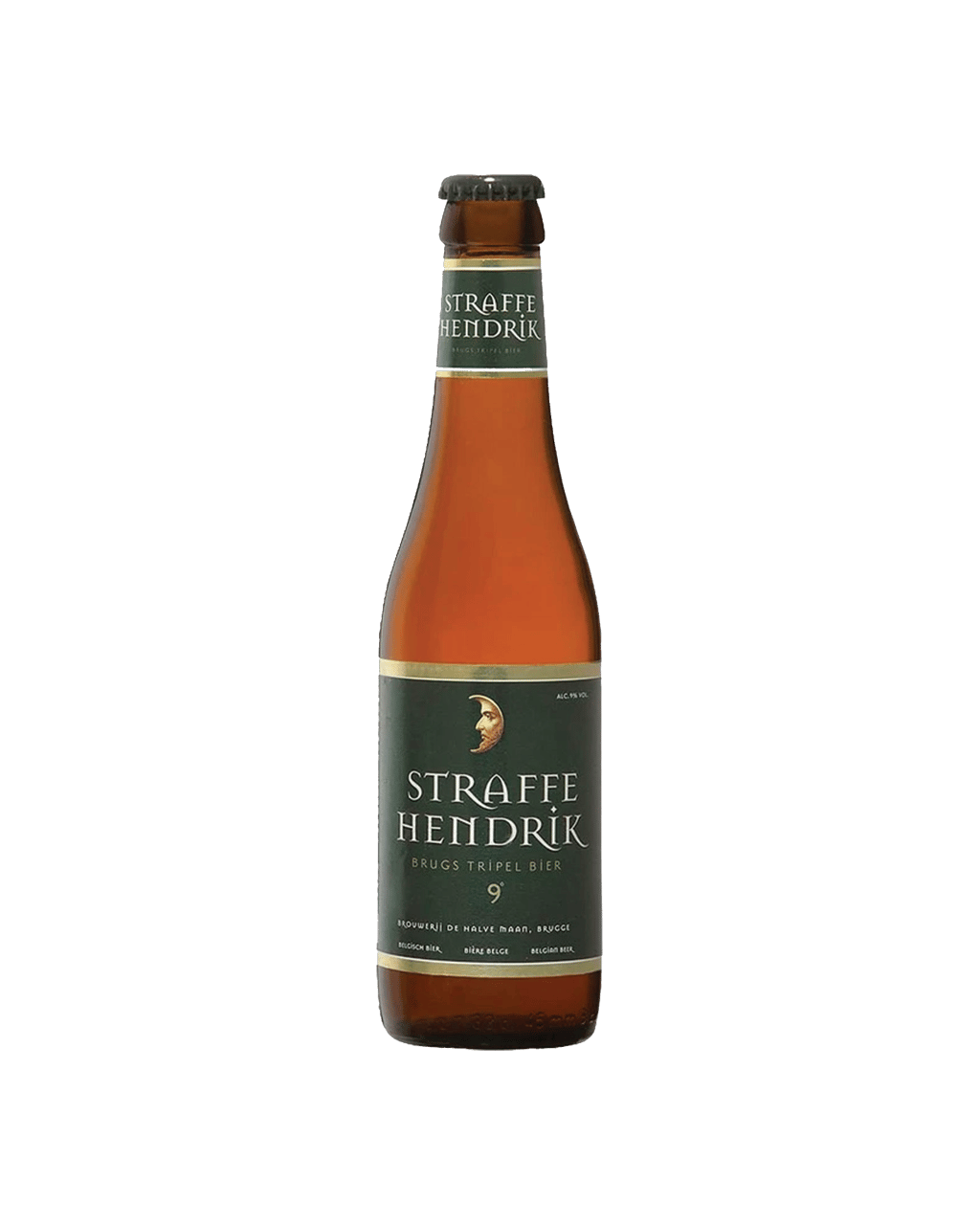 Buy Straffe Hendrik Belgium Tripel Ale 12 X 330ml Online (Low Prices ...