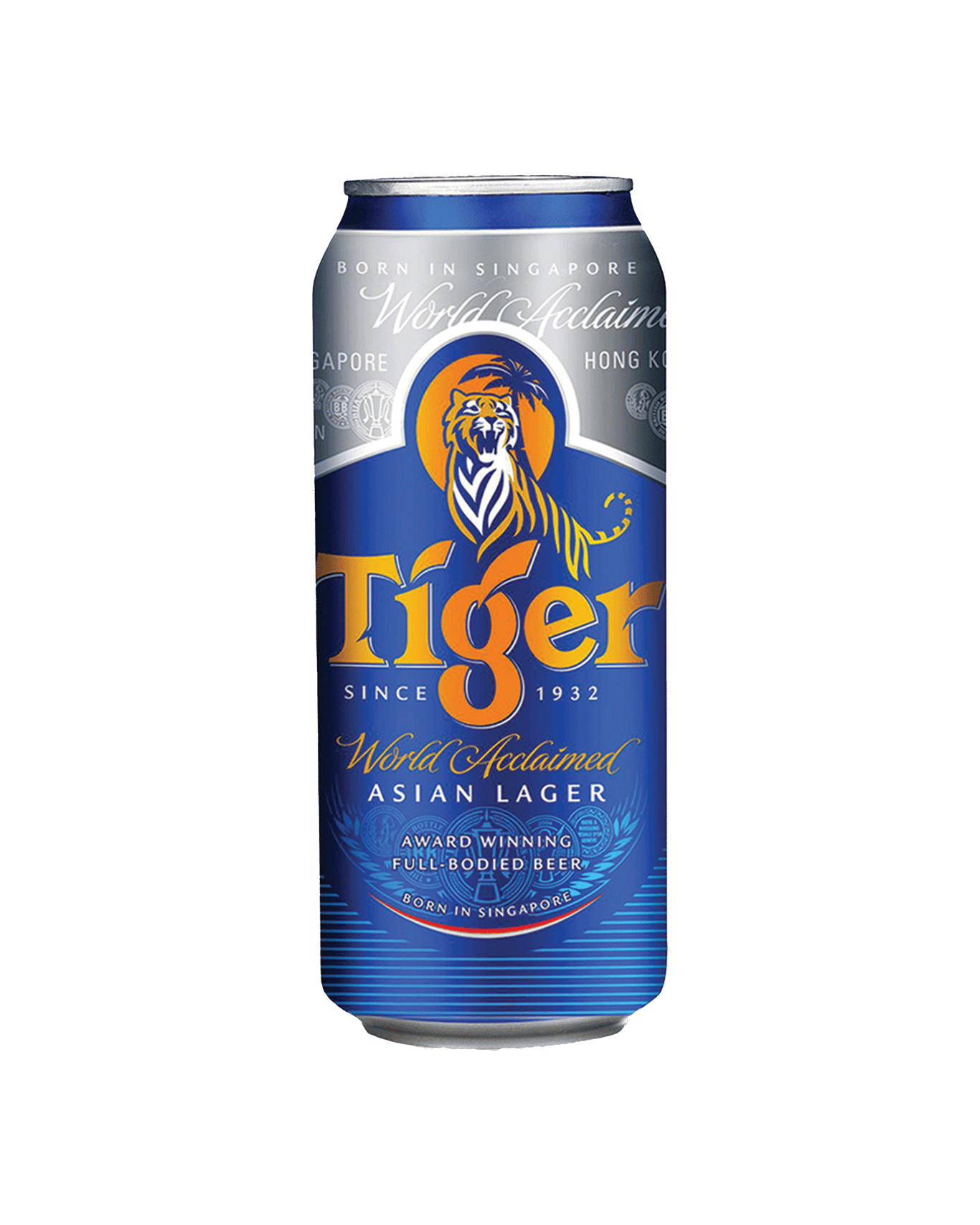 Buy Tiger Premium Lager 24 X 500ml Online (Low Prices) from Dan Murphy's