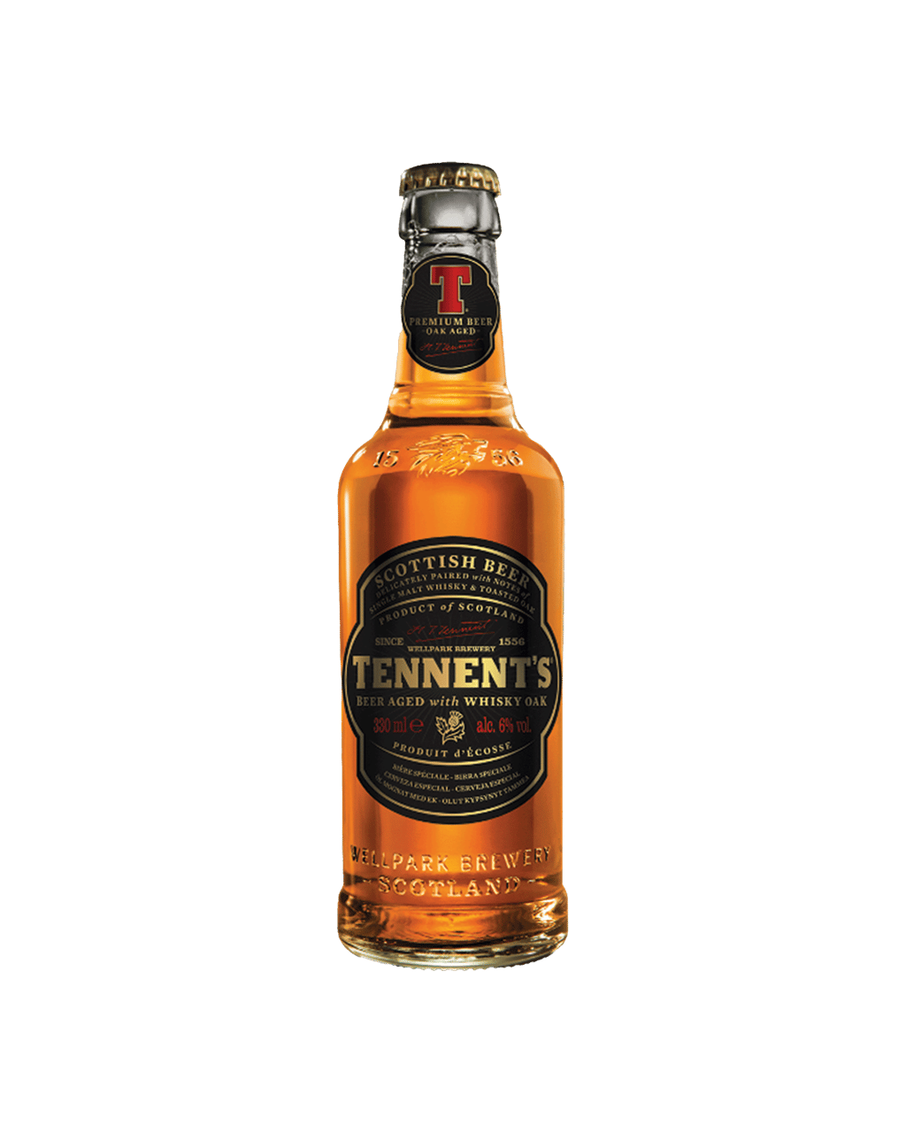 Buy Tennent's Scotch Ale 24 X 330ml Online (Low Prices) from Dan Murphy's