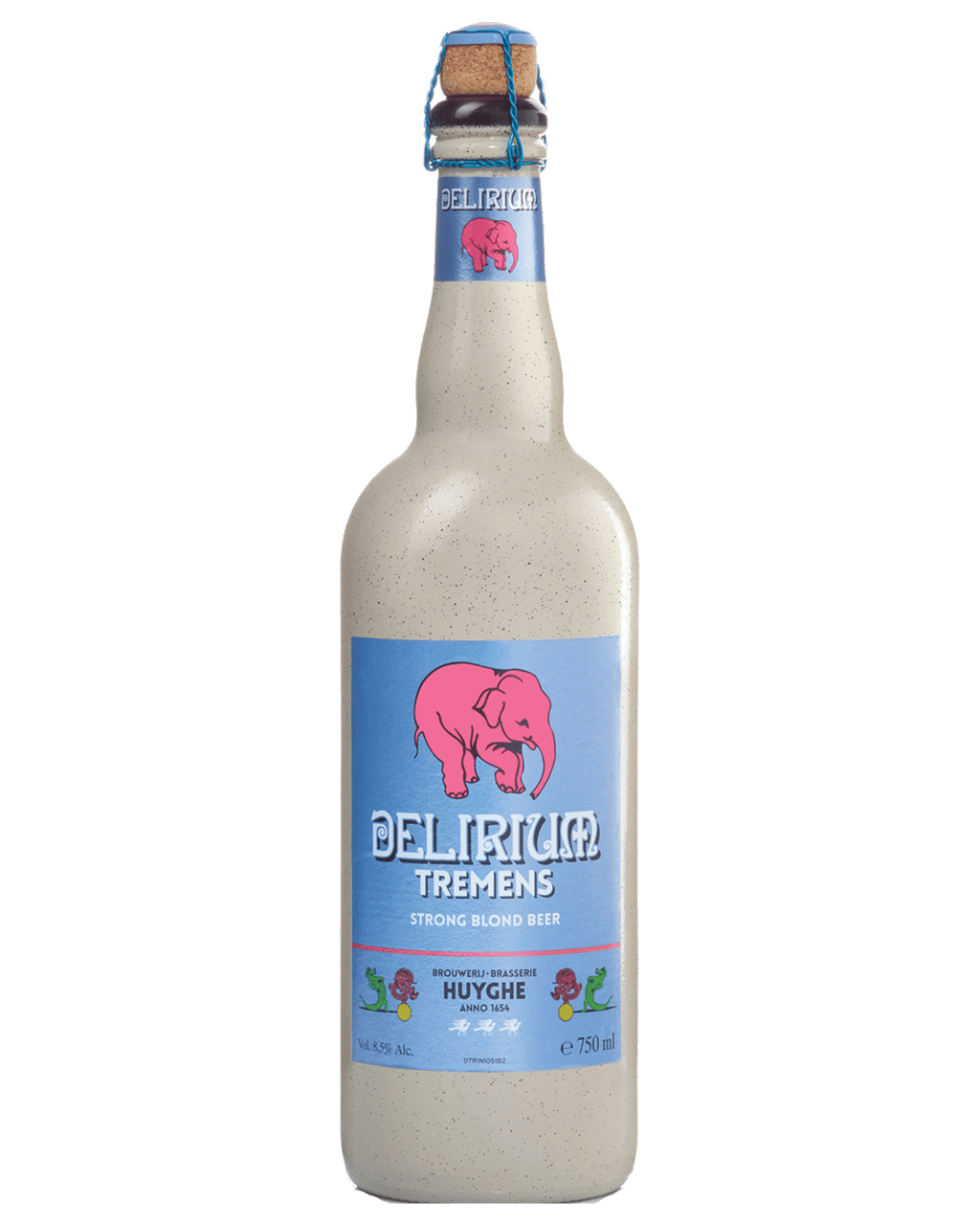 Delirium Tremens Strong Blond 750mL Boozy