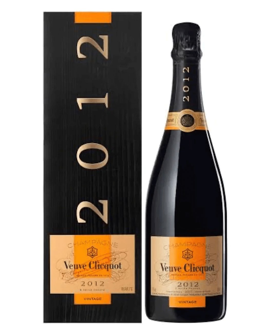 Buy Veuve Clicquot Vintage Champagne 2012 Online (Low Prices) From Dan ...