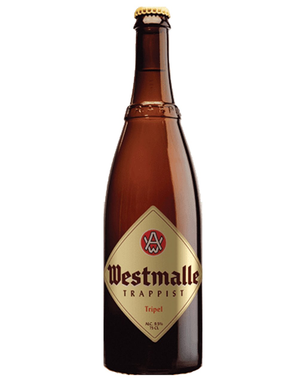 Westmalle Belgium Trappist Tripel 750mL - Boozy