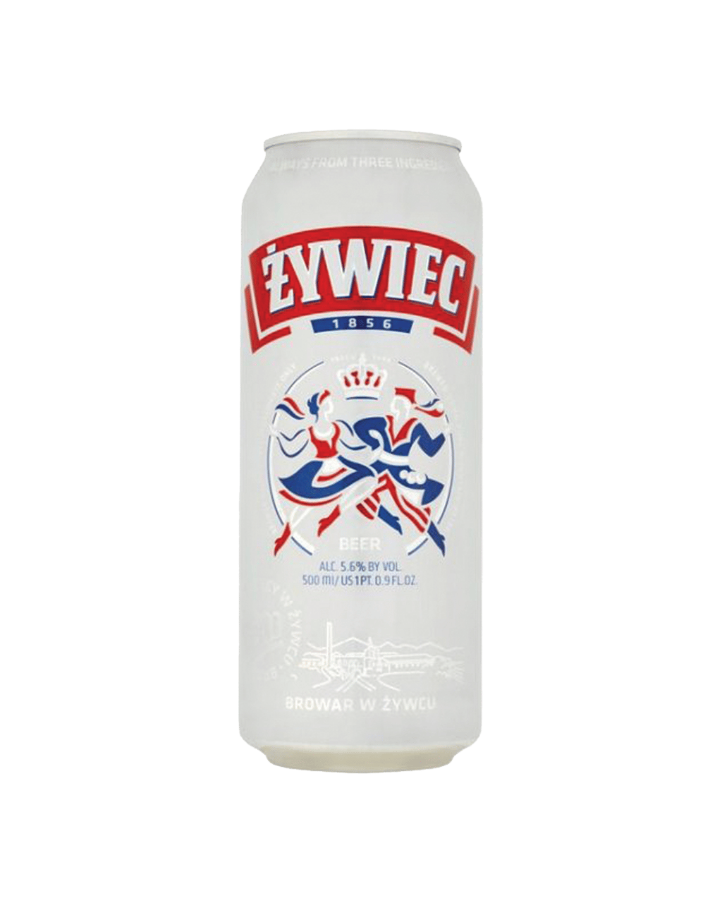 Buy Zywiec Polish Lager Cans 500ml Online (Lowest Price Guarantee