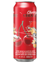 Cherry Chouffe Belgian Ale<br>500ml 500ML This is the latest addition to the Achouffe Brewery... The aroma of Cherry Chouffe gives pride of place to cherries. It also reveals notes of strawberry, almond, spices and sweet Port. Round-bodied, soft and delicate, Cherry Chouffe delights the gourmands among us. It has a satisfying finish, with a very slight bitterness.