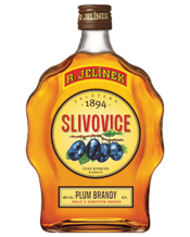  R Jelinek Gold Plum Brandy<br>700ml  700ML Gold slivovitz is unique in the fruit brandy world, initially conceived of and to this day produced using traditional methods in the stronghold of Wallachian distilling industry, Vizovice. The basis of this beverage is classic clear slivovitz, which is then aged in specific conditions to imbue it with completely new and unexpected characteristics.