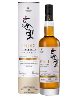 Single Malt Indian Whisky 750mL