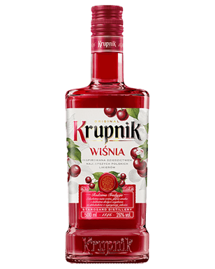 Polish Cherry Vodka 500mL