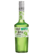 De Kuyper Sour Apple Liqueur<br>700ml 700ML De Kuyper Sour Apple is perfect to add a twist of sour apple to any of your favourite cocktails.