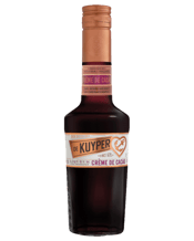 De Kuyper Crème De Cacao<br>Brown 700ml 700ML In medievil time French monks started brewing alcohol with cocoa beans, which proved an excellent way to spend their long, quiet days in the monastery. Our Creme de Cacao is dark, intense, sweet, and packs lots of deep chocolate notes plus a lovely hint of vanilla. The taste is slightly more bitter than its colourless brother Creme de Cacao White. The ideal ingredient for a killer Chocolatre Martini or a classic Brandy Alexander cocktail.