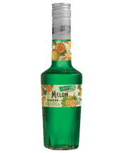 De Kuyper Melon Liqueur<br>700ml 700ML At De Kuyper Royal Distillers we love all our fruits equally. Lately there has been gossip about melons being privileged at the distillery, most among those darn stone fruits. There's no tructh in this chatter, our master distiller stated this officially. What can't be denied is that only the freshest, sun ripened, juiciest and most mouth-watering melons are selected to obtain their magical essence for this melon liqueur. Use this green magic as refreshing melon twist of your favourite cocktails