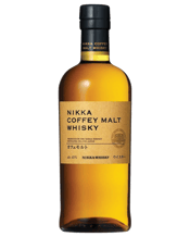  Nikka Whisky Coffey Malt<br>Whisky Japanese... 700ML Coffey Malt is made from 100% malted barley. However it is not categorized as “malt whisky” but as “grain whisky” since it is not distilled in a pot still. This unique production method results in extraordinary flavours and texture.