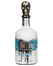  Padre Azul Premium Tequila<br>Blanco 700ml  700ML Refreshingly young and wild: Although it’s our youngest tequila, the agaves used in it had been growing for between 8 and 10 years. This means that the power of 8 to 10 years of Mexican sun lies within this bottle, and yet it is counted among the lowest-calorie spirits. Bottled straight after the distillation, it keeps its incomparable taste of fresh agave and will definitely surprise you with its very soft and mild flavor. Create unforgettable magic moments – be young and wild with Padre Azul B