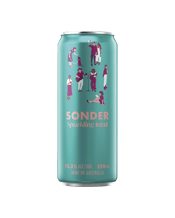  Sonder Sparkling Rose Cans<br>24 X 250ml  250ML Deliciously refreshing Sparkling Rose in the convenience of a can.&nbsp; Pouring a delicate tinge of ruby and boasting floral notes on the nose and a palate of red berries; Sonder has just enough spritz to keep you coming back for more.